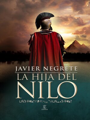 cover image of La hija del Nilo